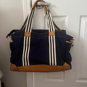 Pottery Barn Kids Classic Diaper/Duffle Bag